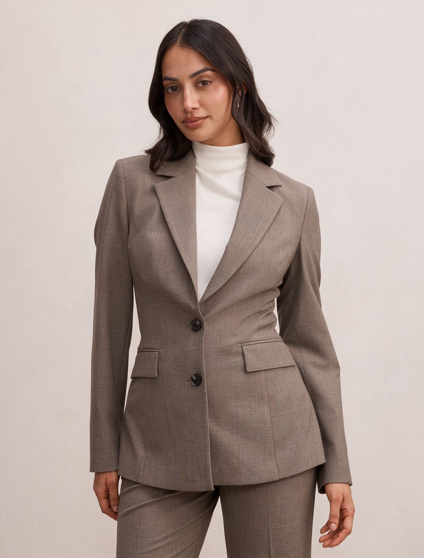 Clea Single Breasted Blazer