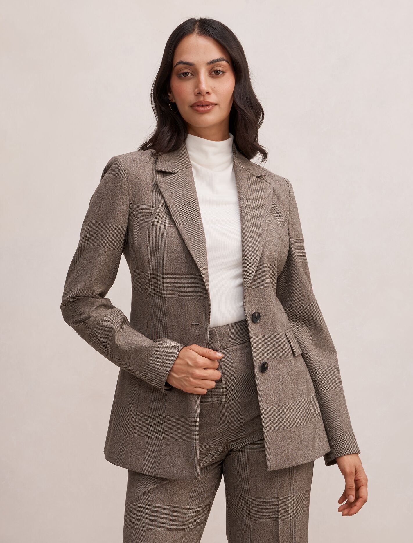 Clea Single Breasted Blazer