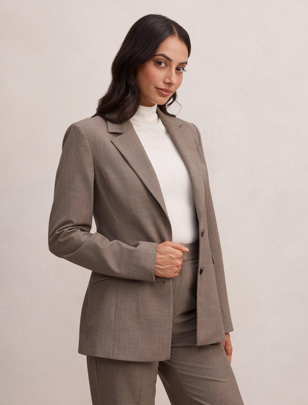 Clea Single Breasted Blazer
