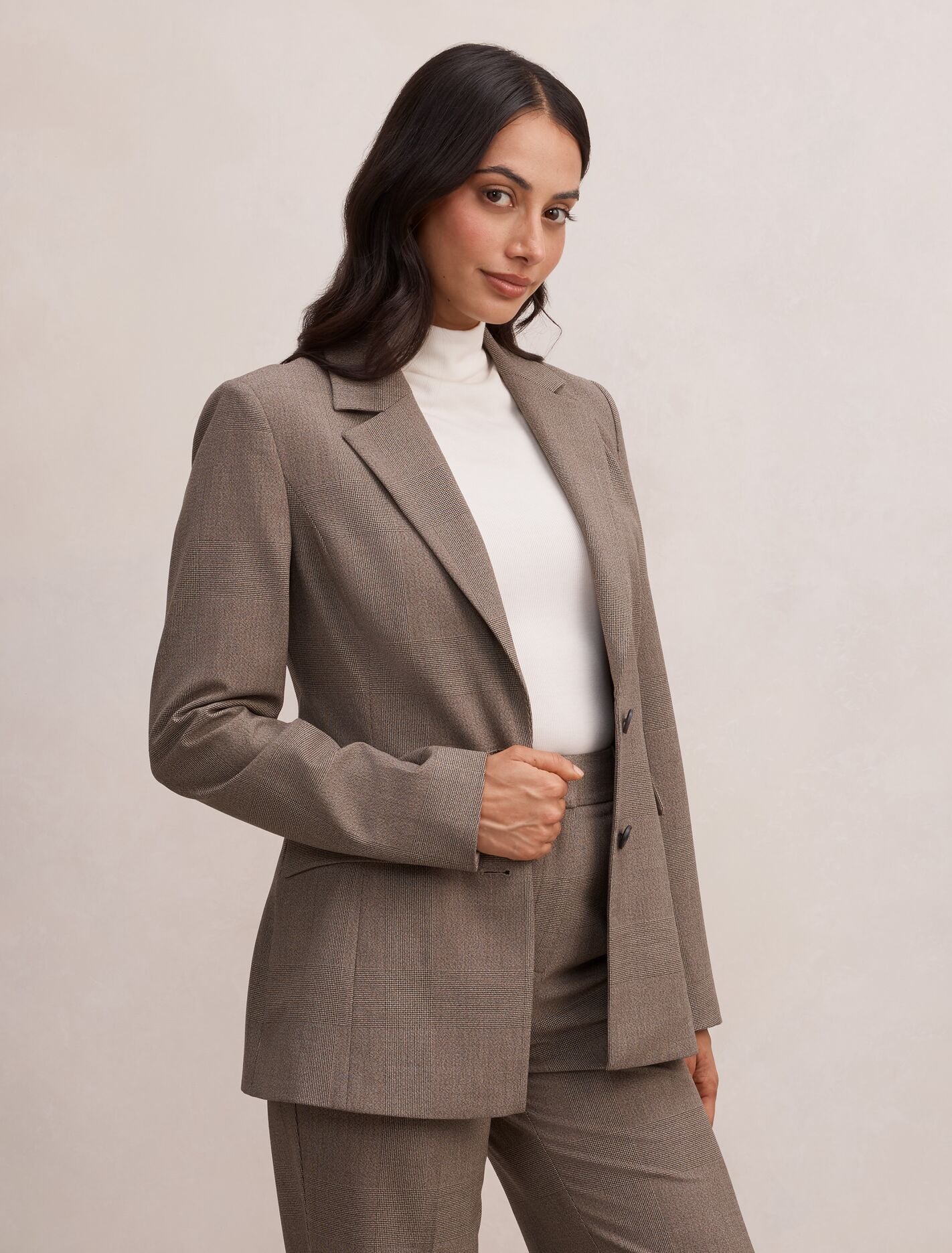 Clea Single Breasted Blazer