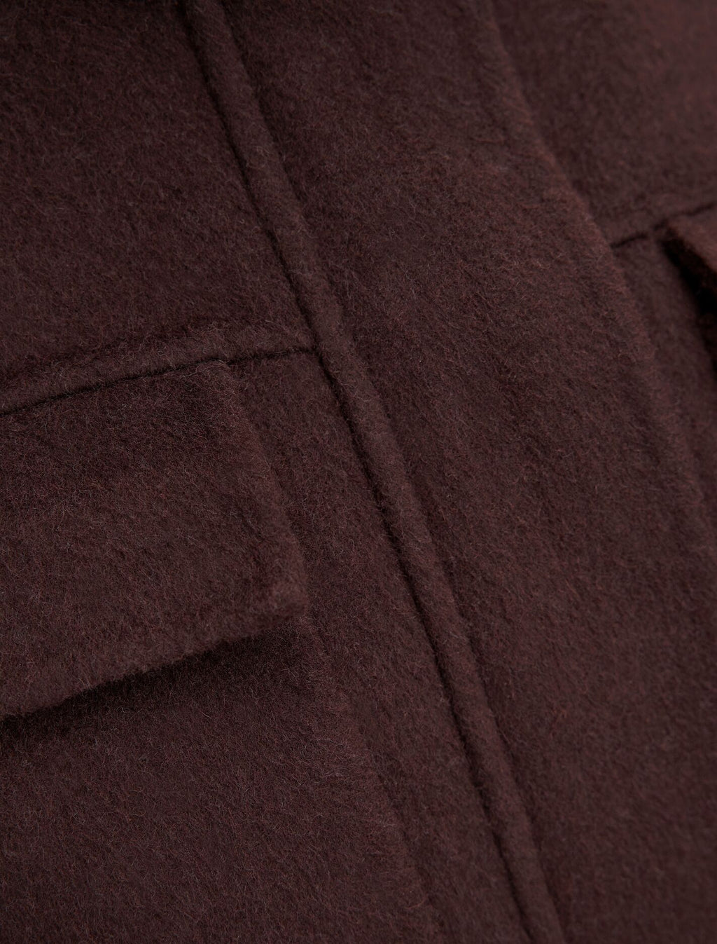 Wren Belted Shacket