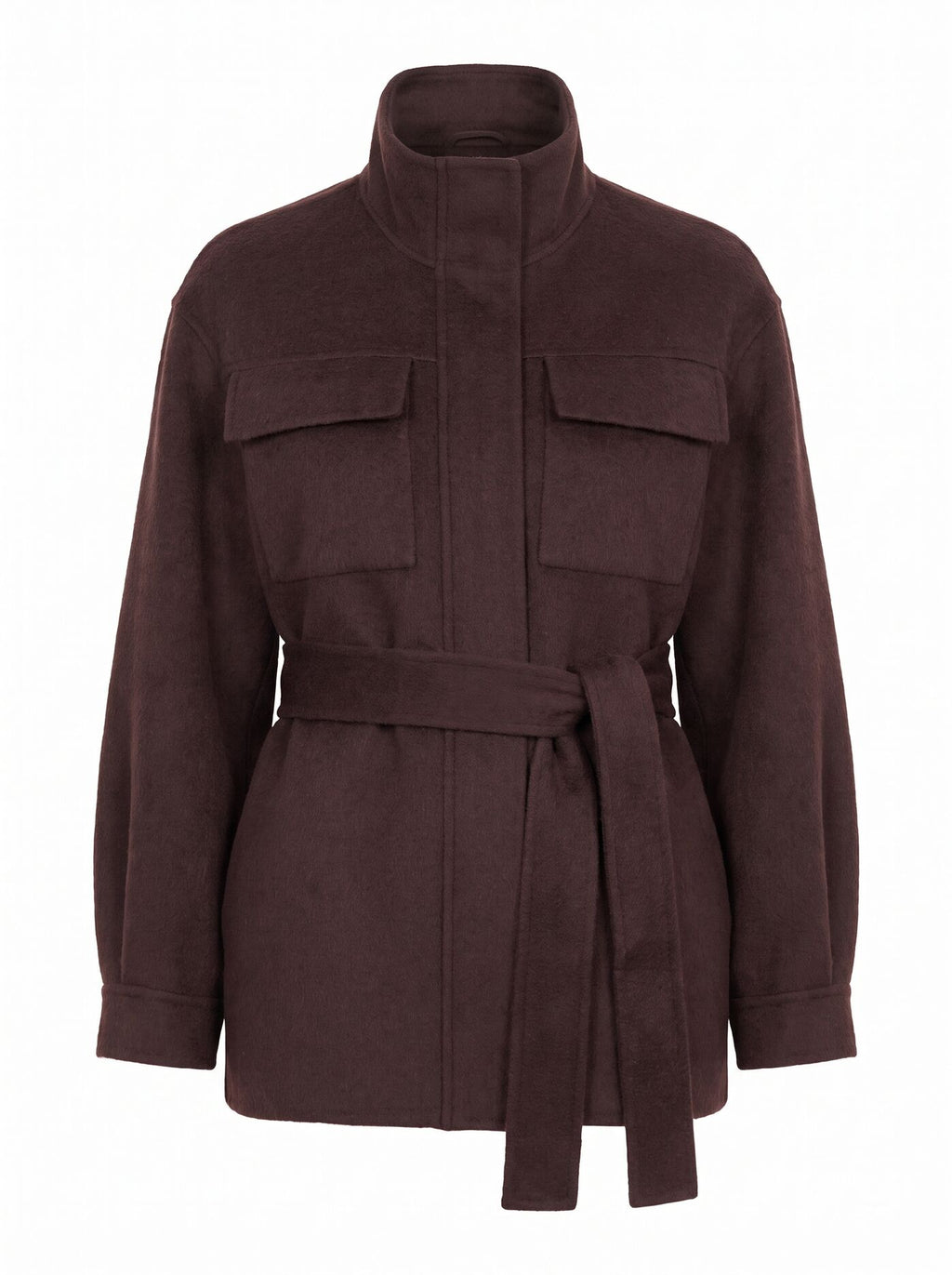 Wren Belted Shacket