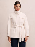 Wren Belted Shacket
