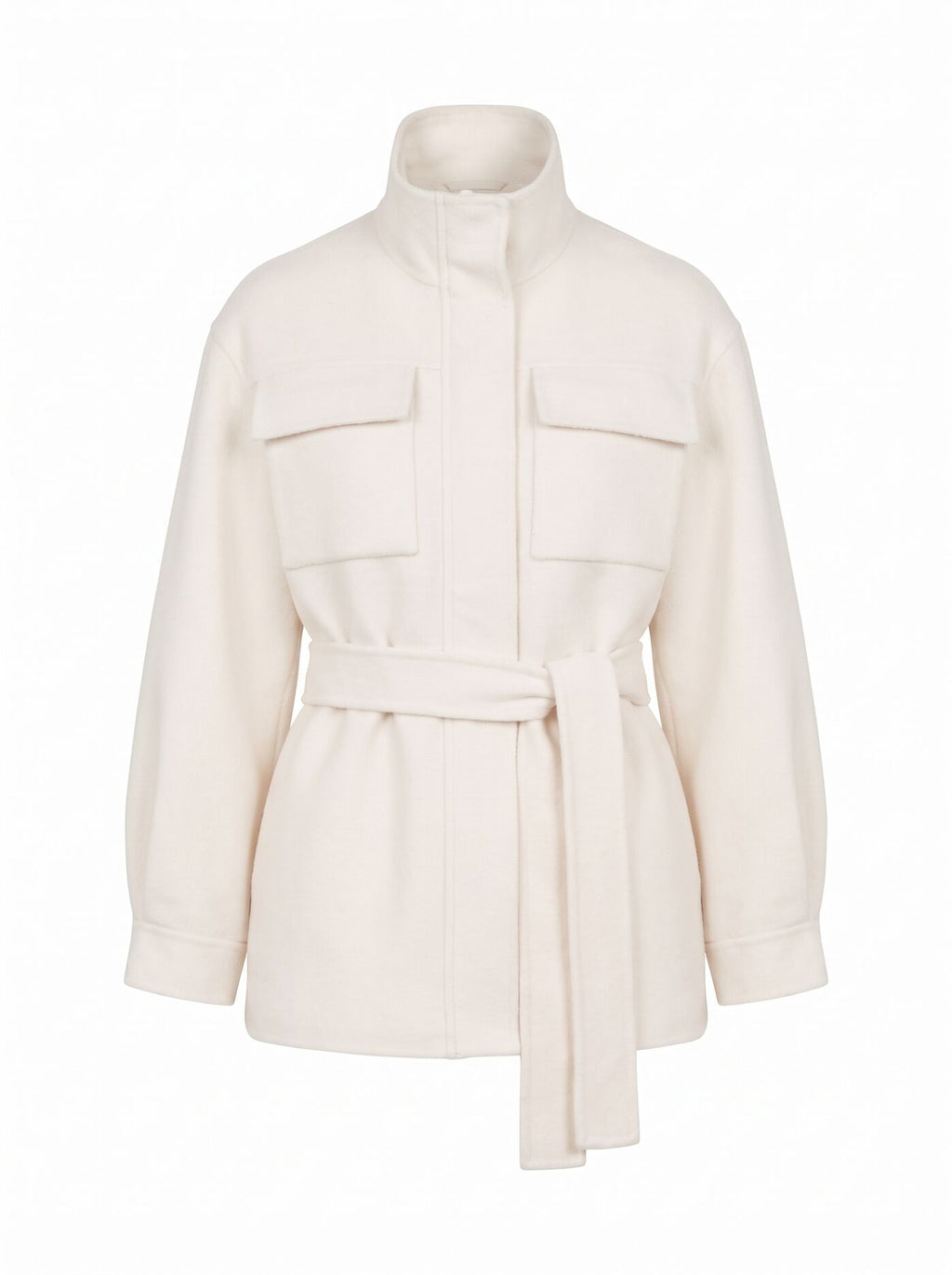 Wren Belted Shacket