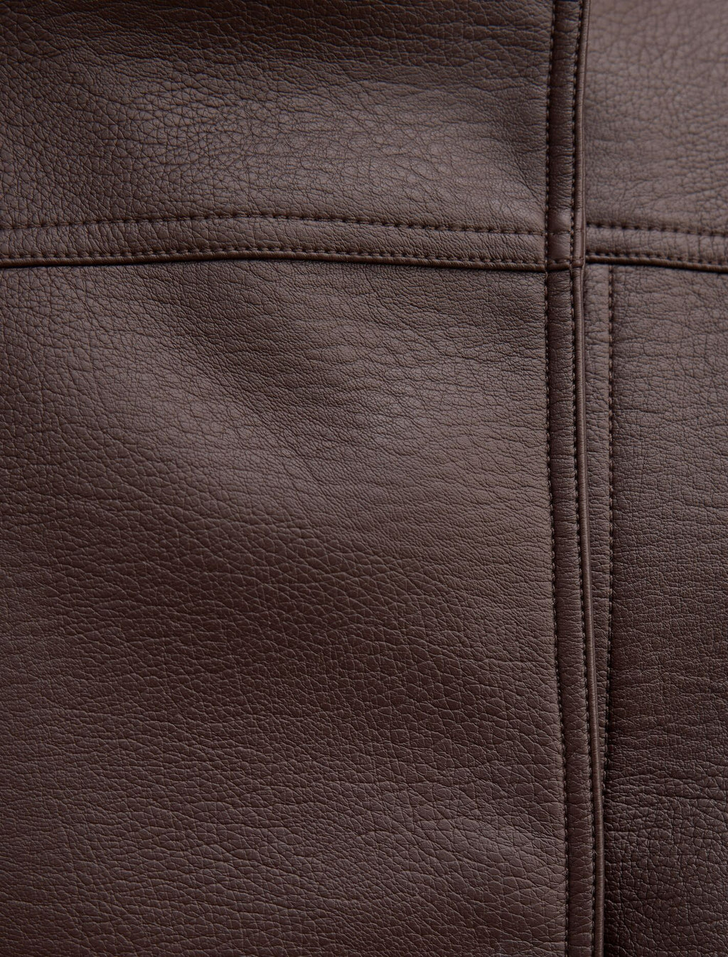 Bex Faux Leather Jacket