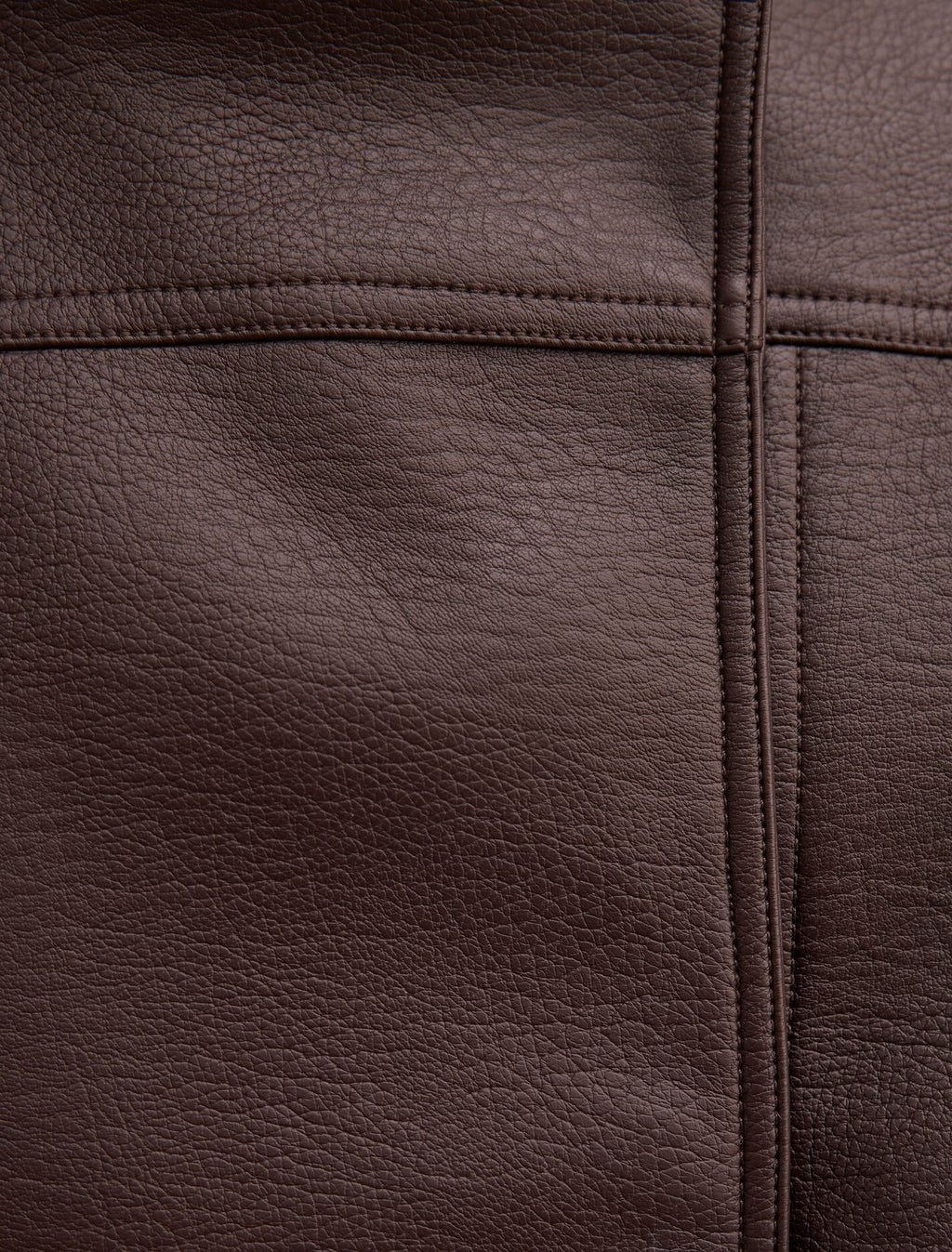 Bex Faux Leather Jacket