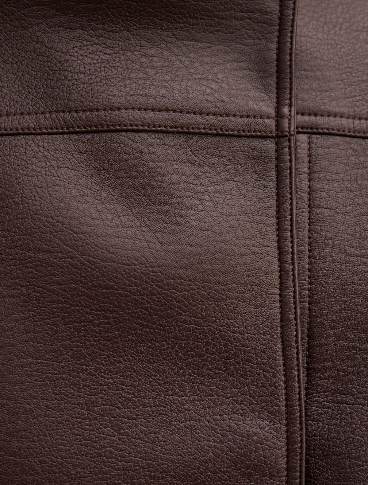 Bex Faux Leather Jacket