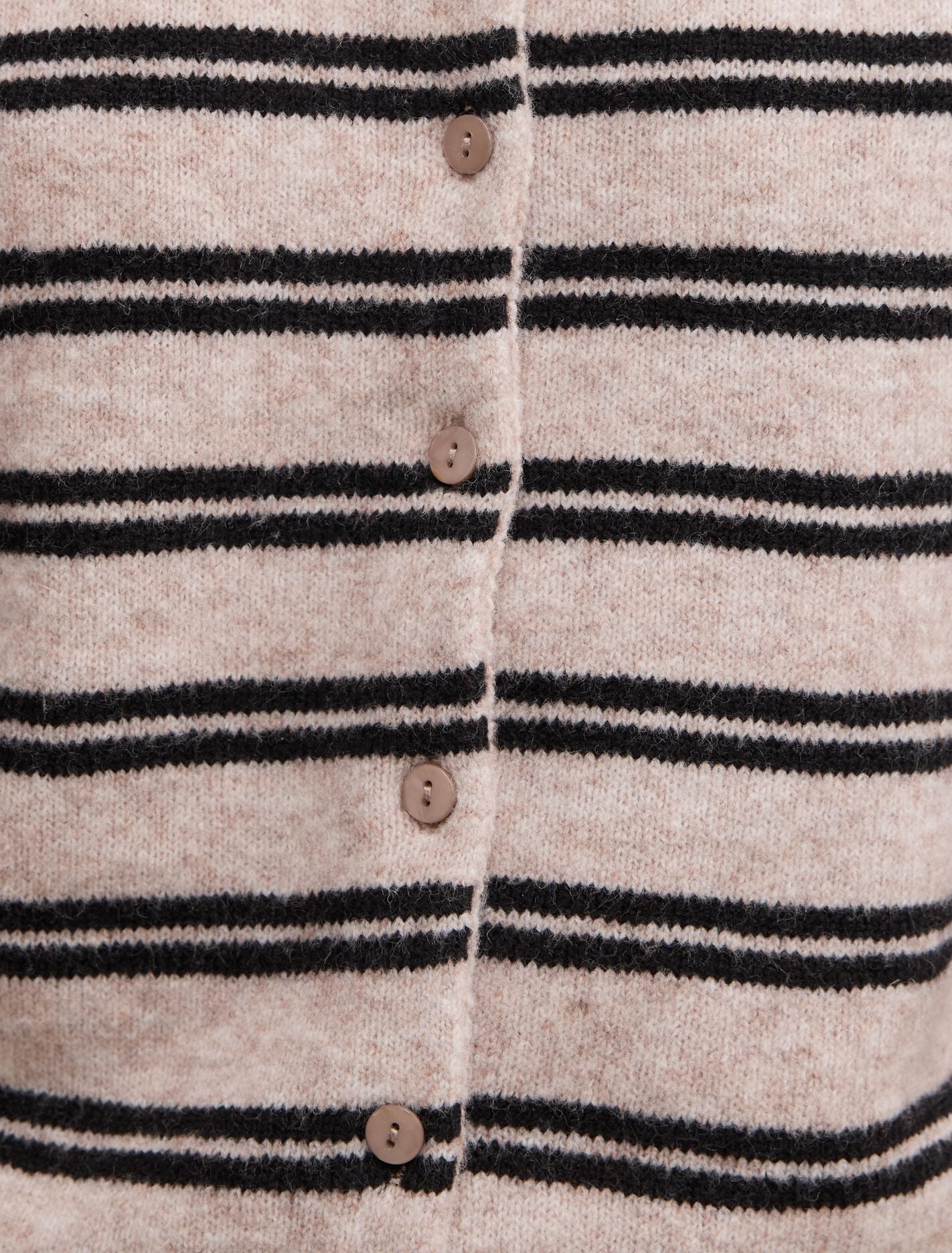 Eloise Stripe Cardigan