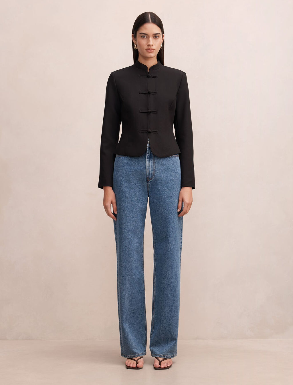 Roxy Tailored Jacket