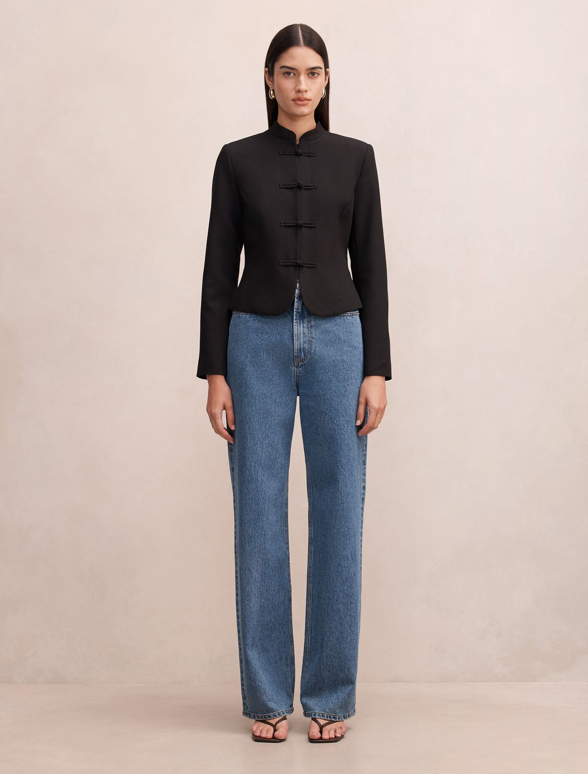 Roxy Tailored Jacket