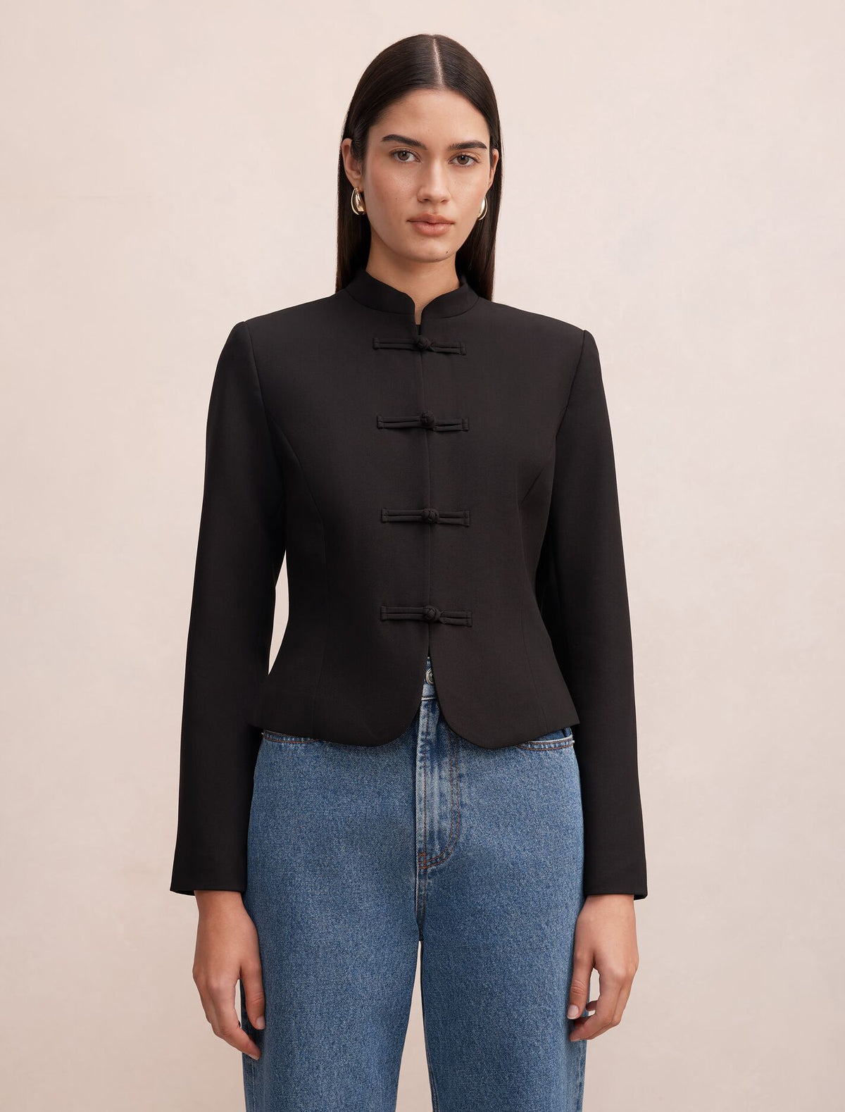 Roxy Tailored Jacket