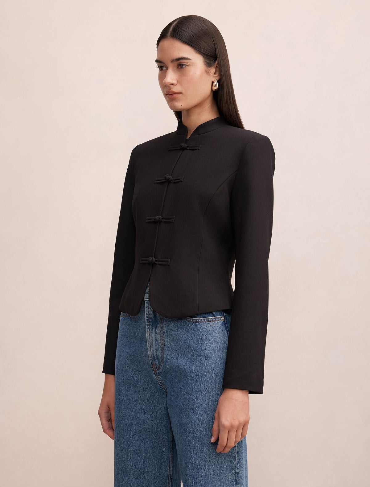 Roxy Tailored Jacket