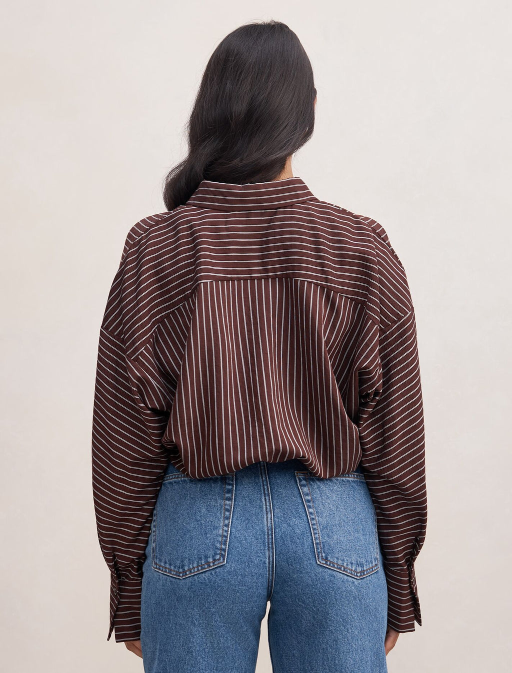 Stella Bubble Shirt