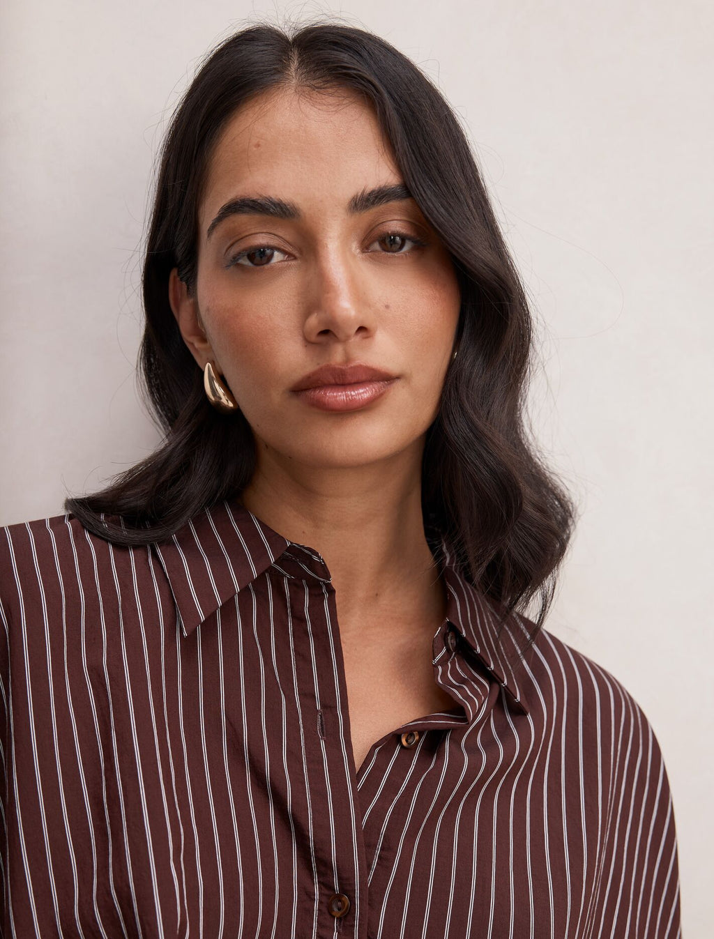 Stella Bubble Shirt