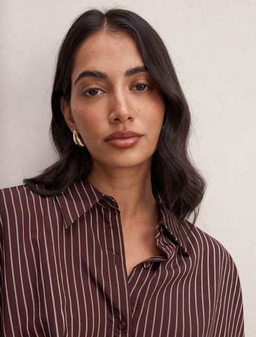 Stella Bubble Shirt