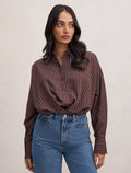 Stella Bubble Shirt
