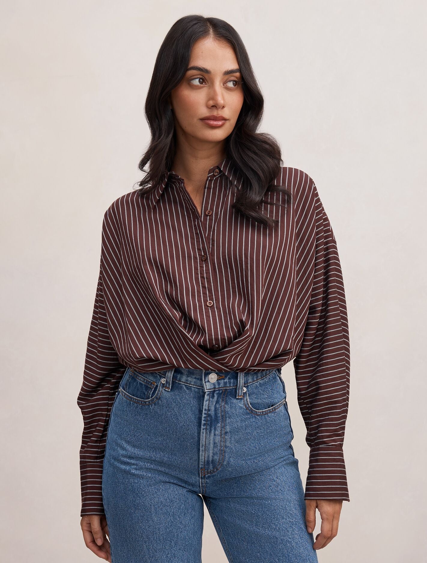 Stella Bubble Shirt