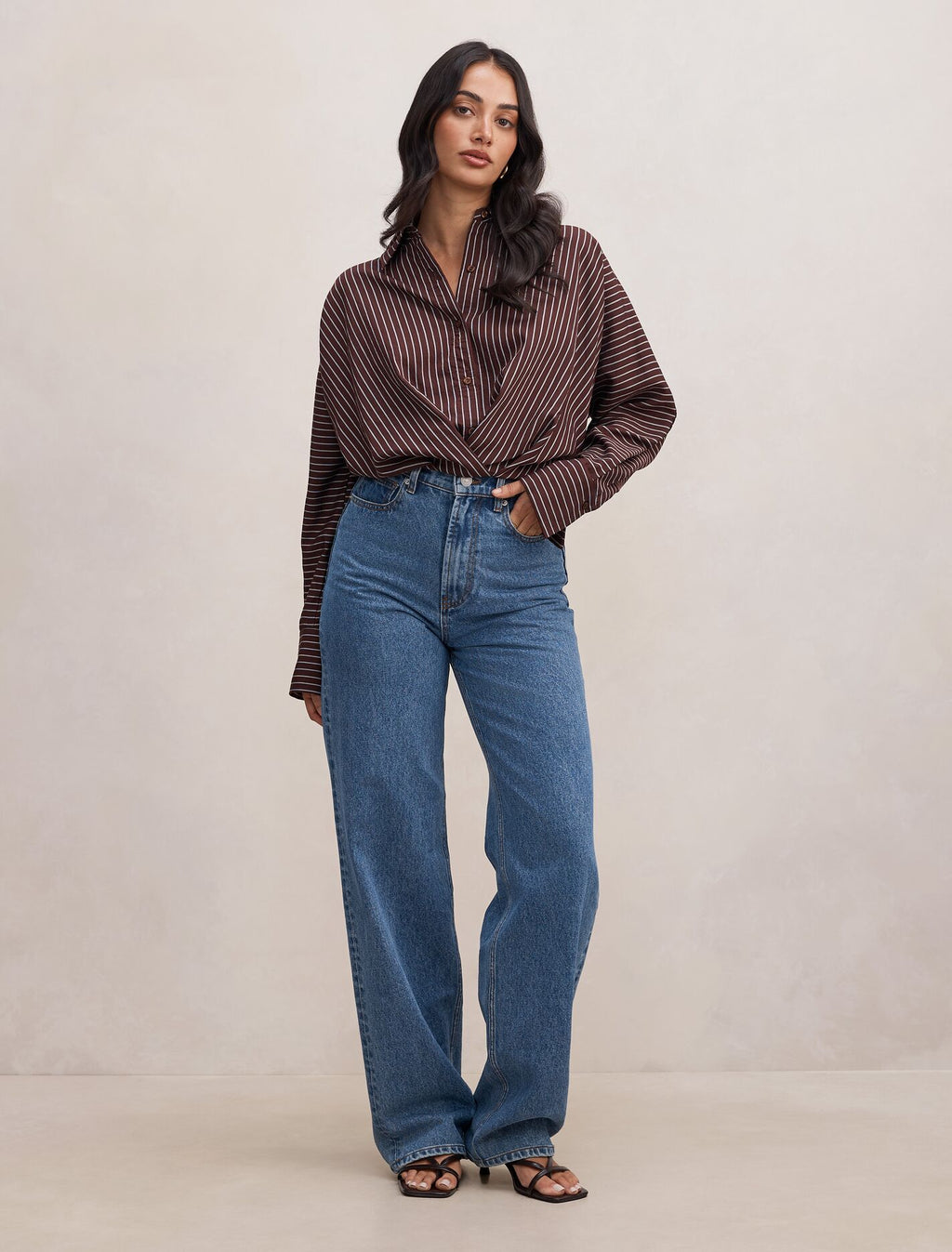 Stella Bubble Shirt