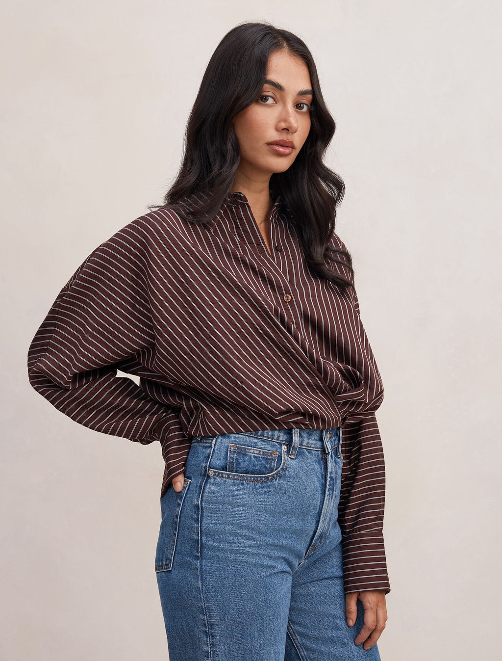 Stella Bubble Shirt