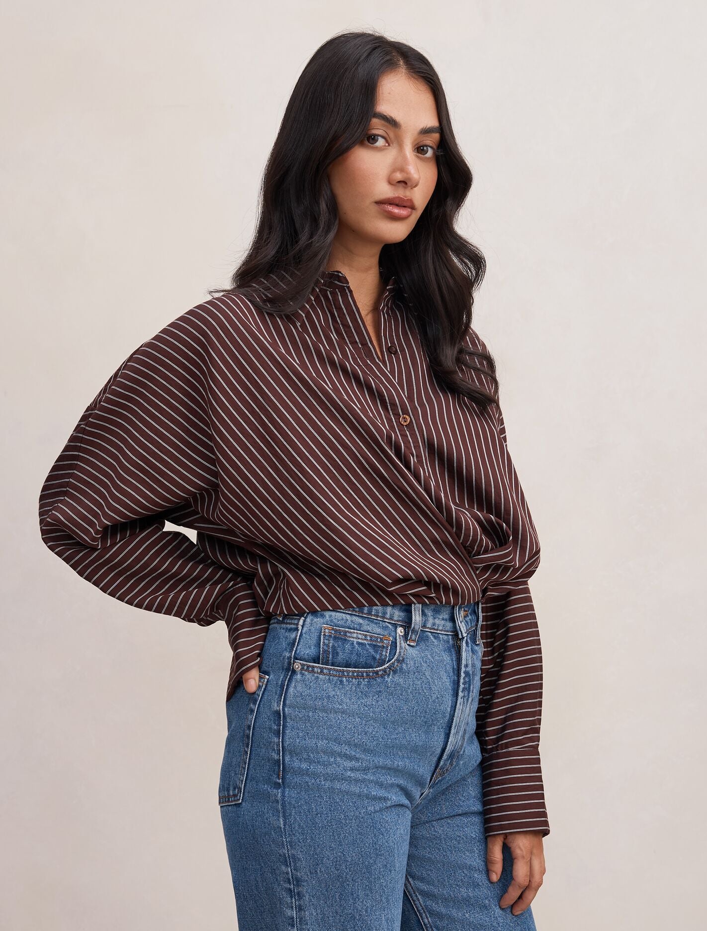 Stella Bubble Shirt