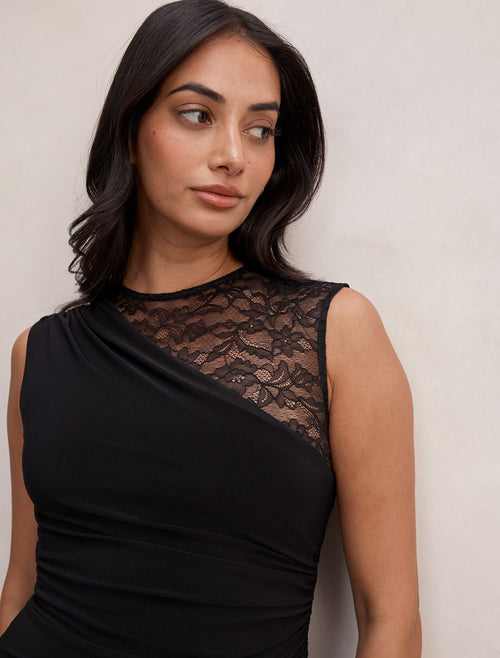 Lena Midi Dress