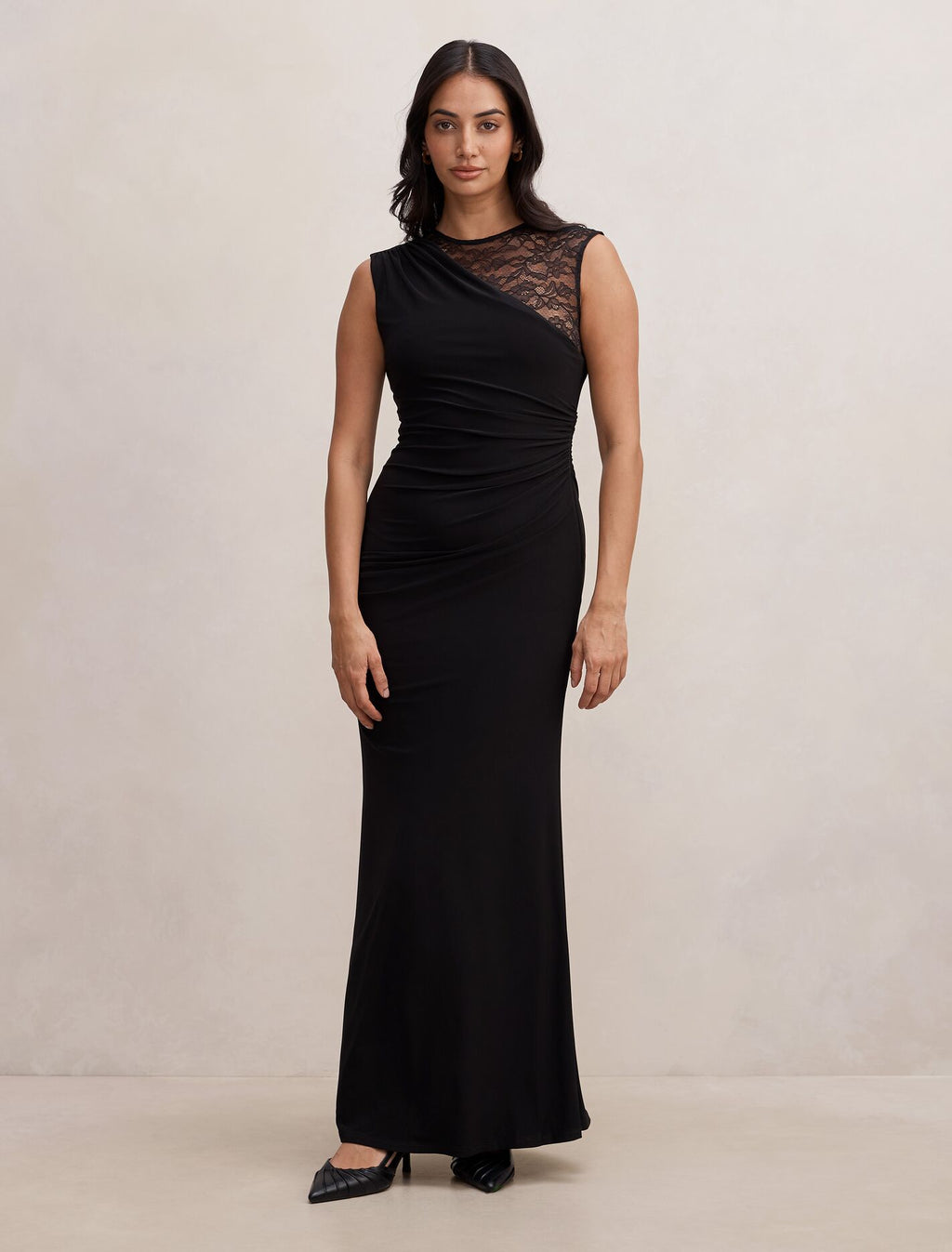 Lena Midi Dress