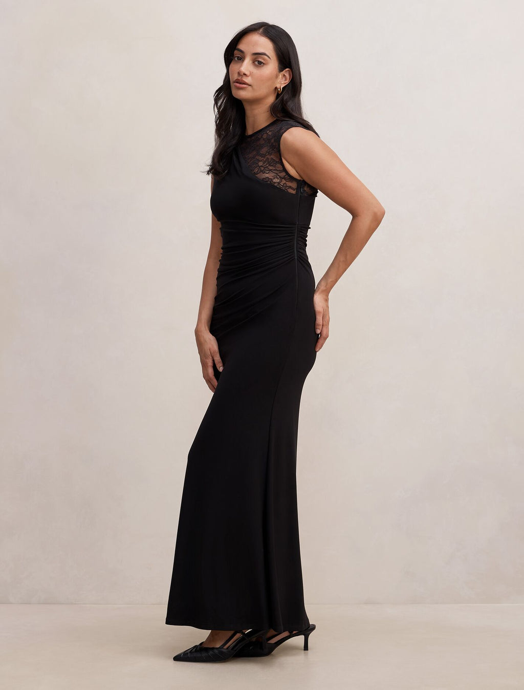 Lena Midi Dress