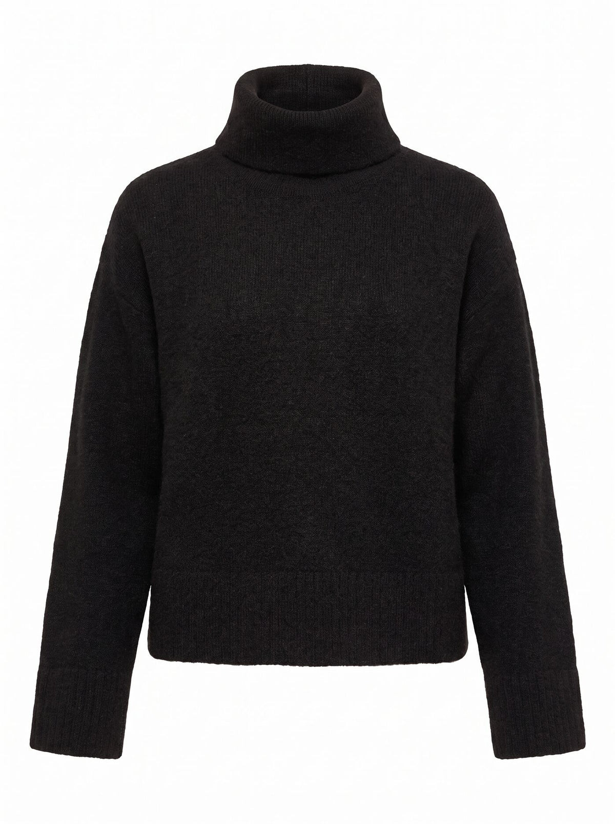 Olivia Roll Neck Sweater