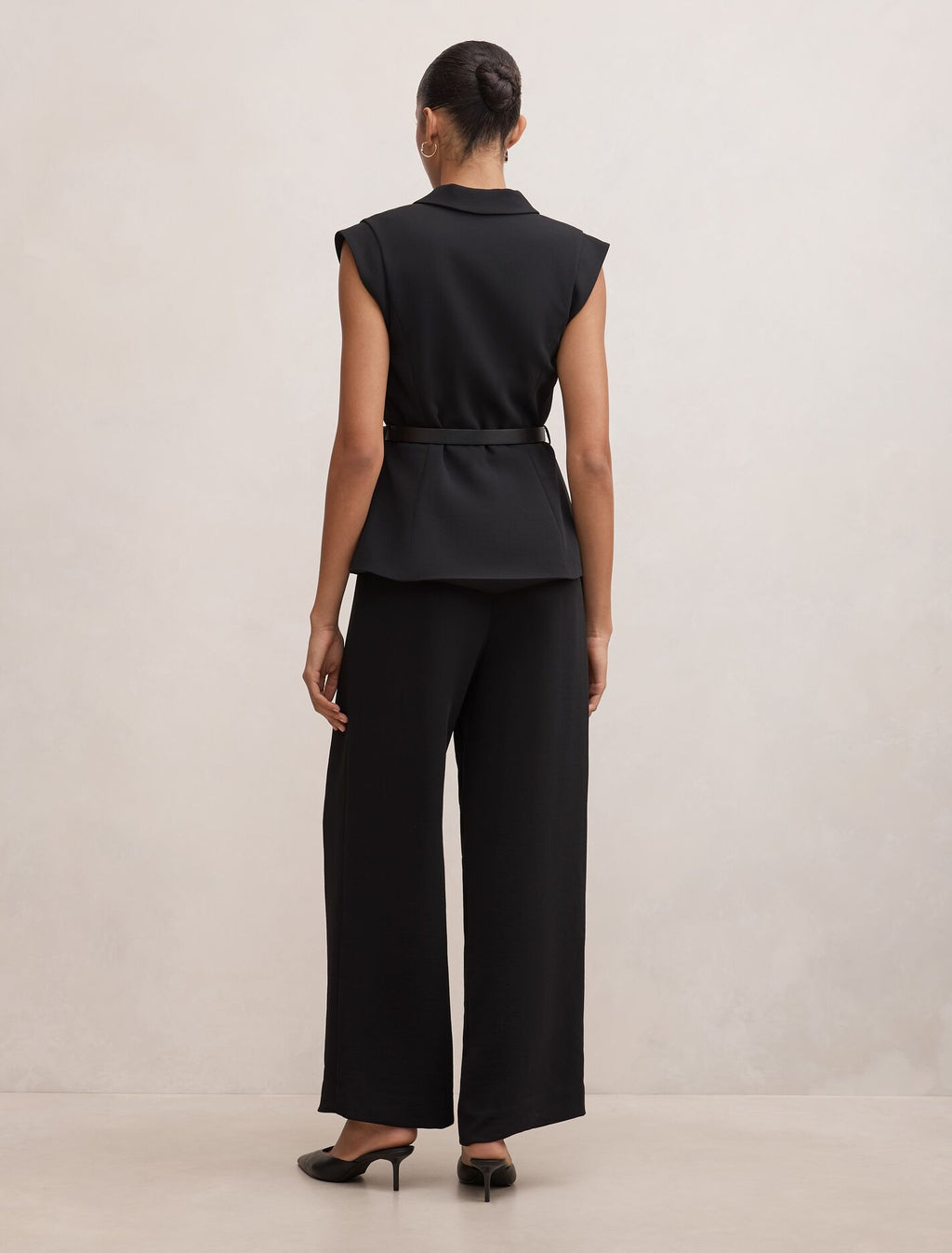 Ayla Tailored Jumpsuit