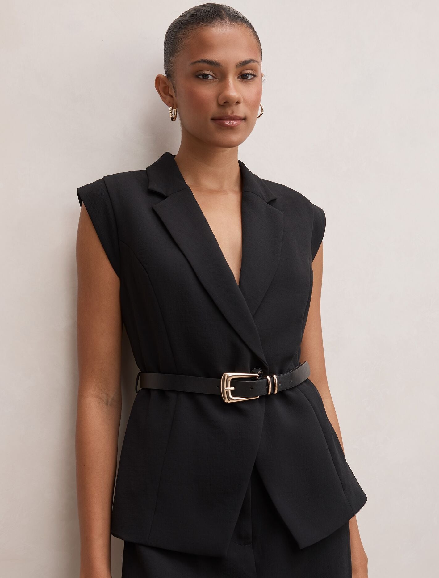 Ayla Tailored Jumpsuit