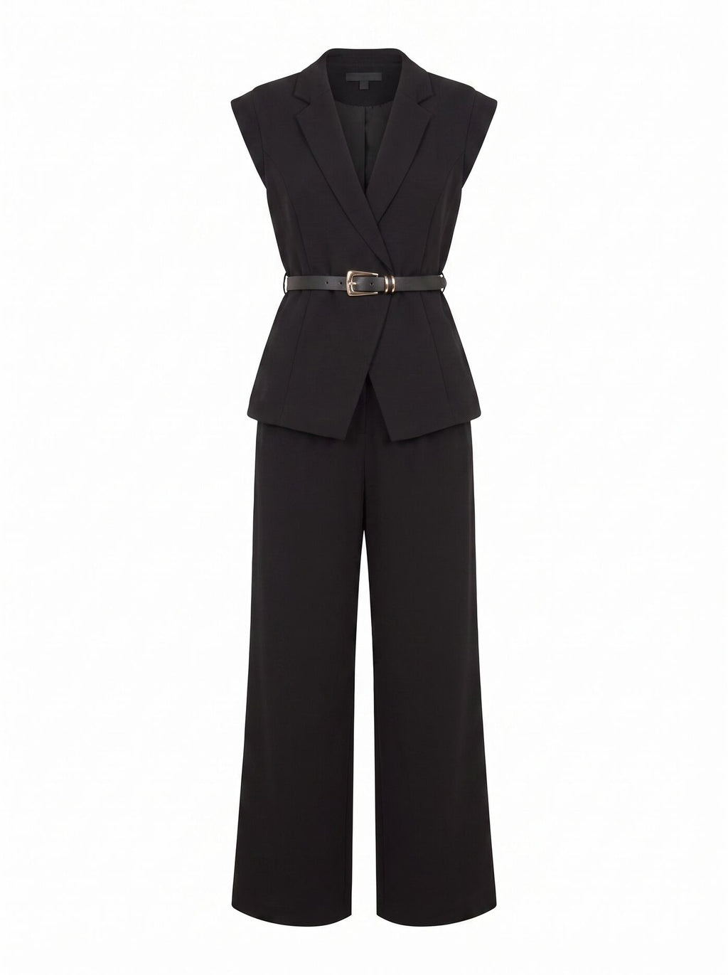 Ayla Tailored Jumpsuit