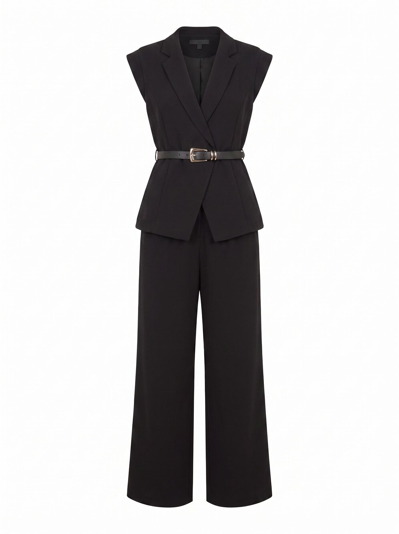 Ayla Tailored Jumpsuit