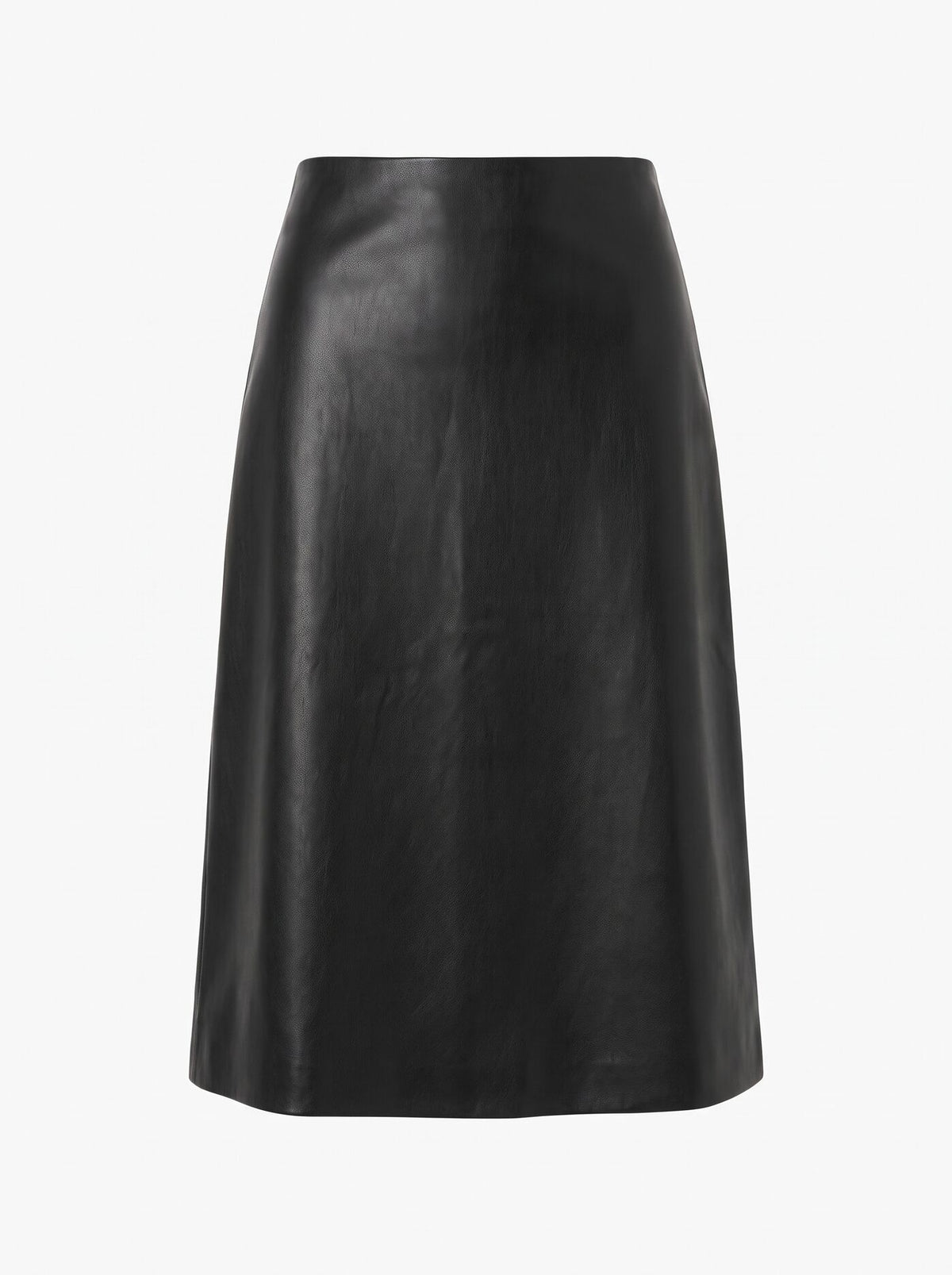 Gigi Faux Leather Pencil Skirt