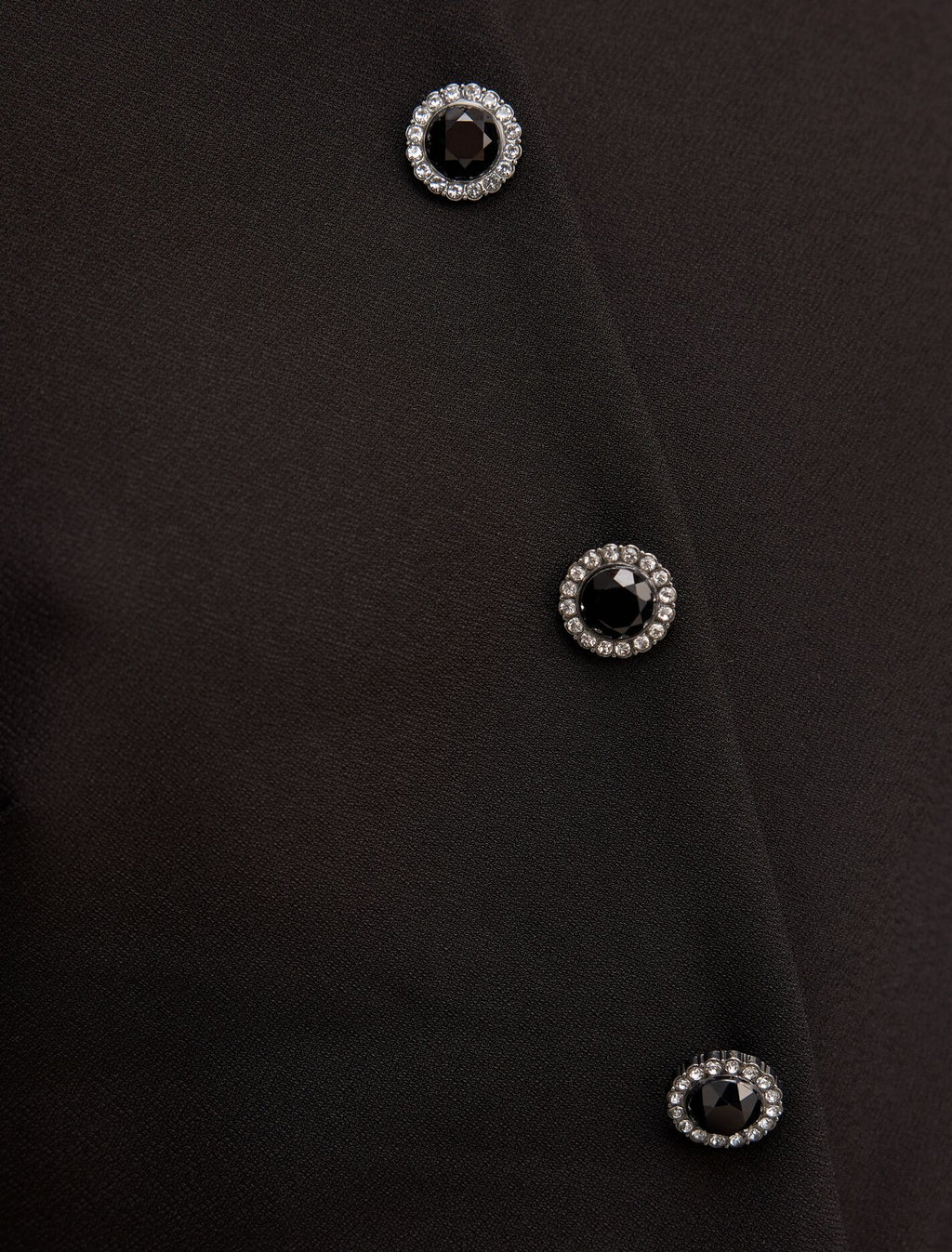 Twiggy Long Sleeve Button Mini Dress