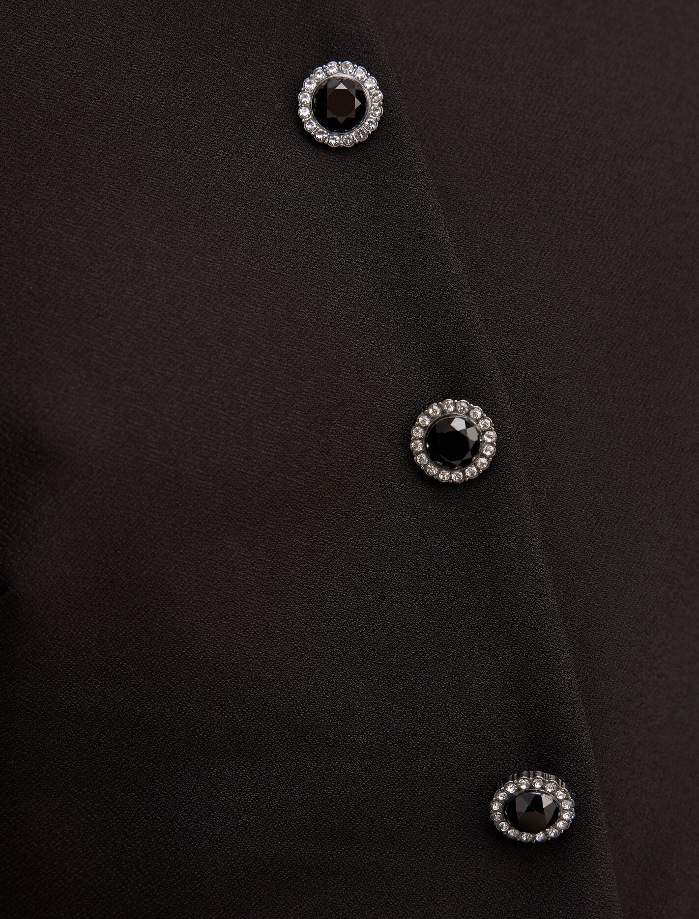 Twiggy Long Sleeve Button Mini Dress