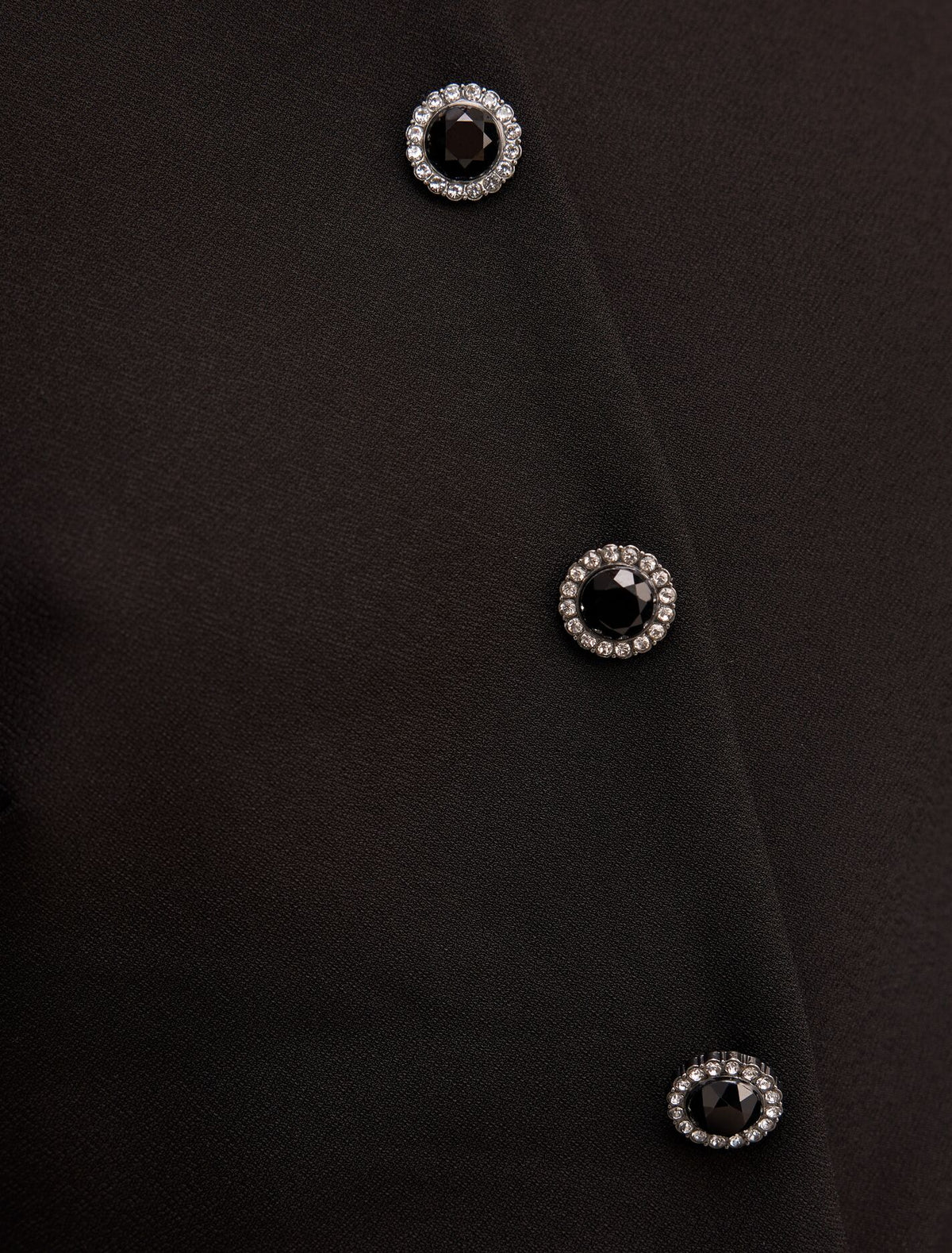 Twiggy Long Sleeve Button Mini Dress