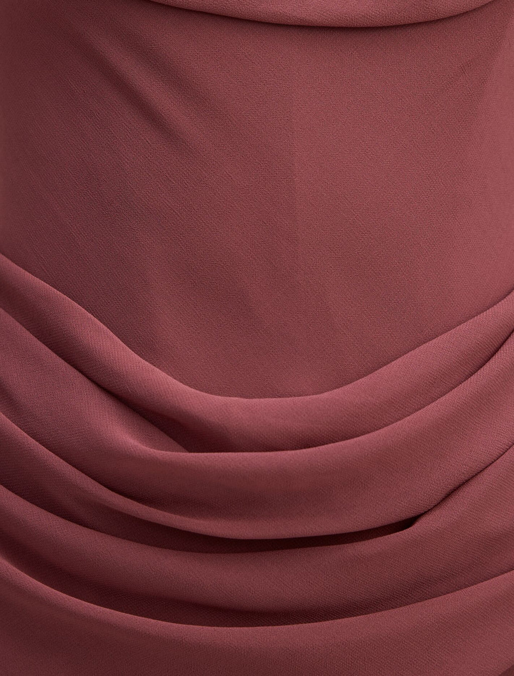 Gwynne Petite Draped Dress