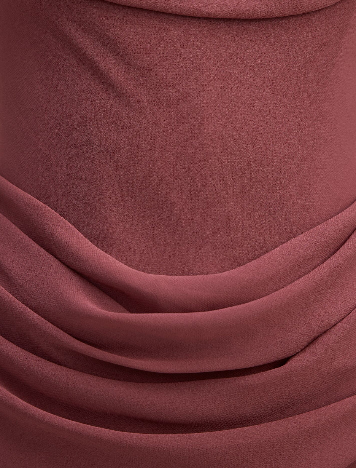 Gwynne Petite Draped Dress