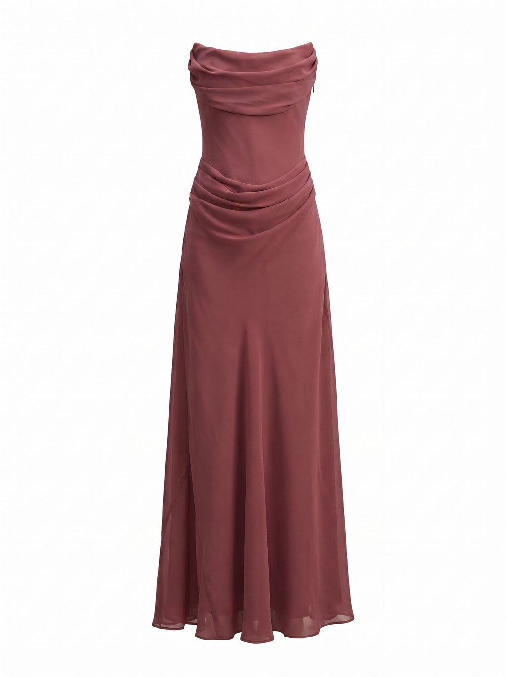 Gwynne Petite Draped Dress