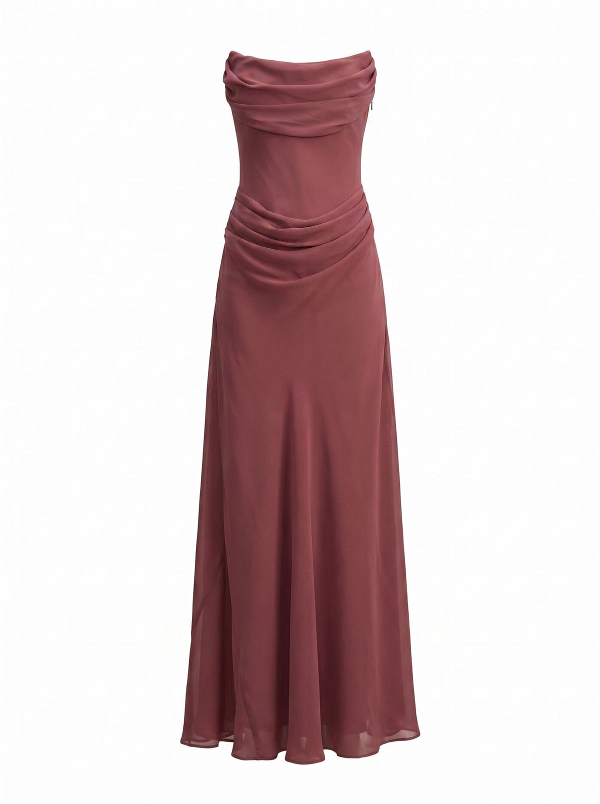 Gwynne Petite Draped Dress