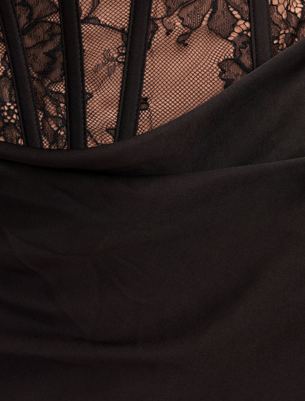 Nellie Lace Maxi Dress