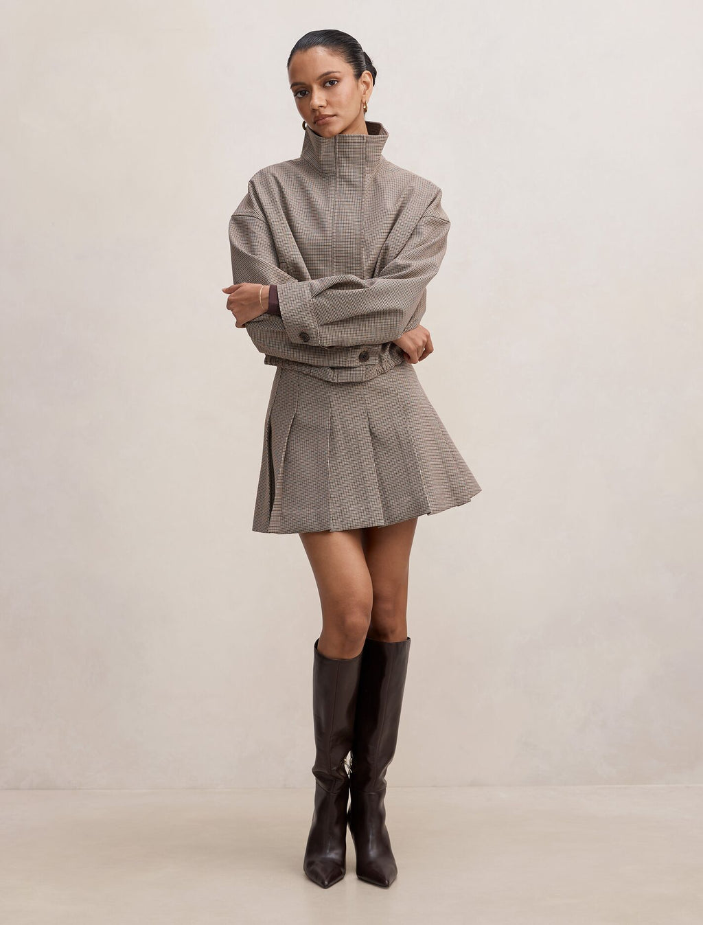 Alisha Petite Skirt
