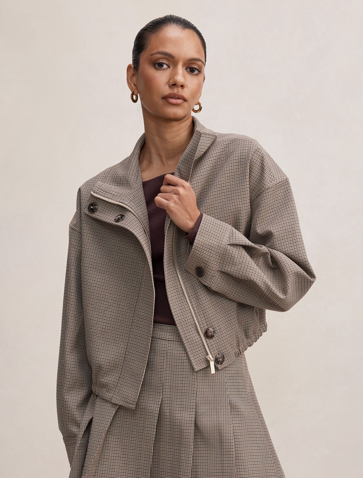 Hazel Petite Jacket