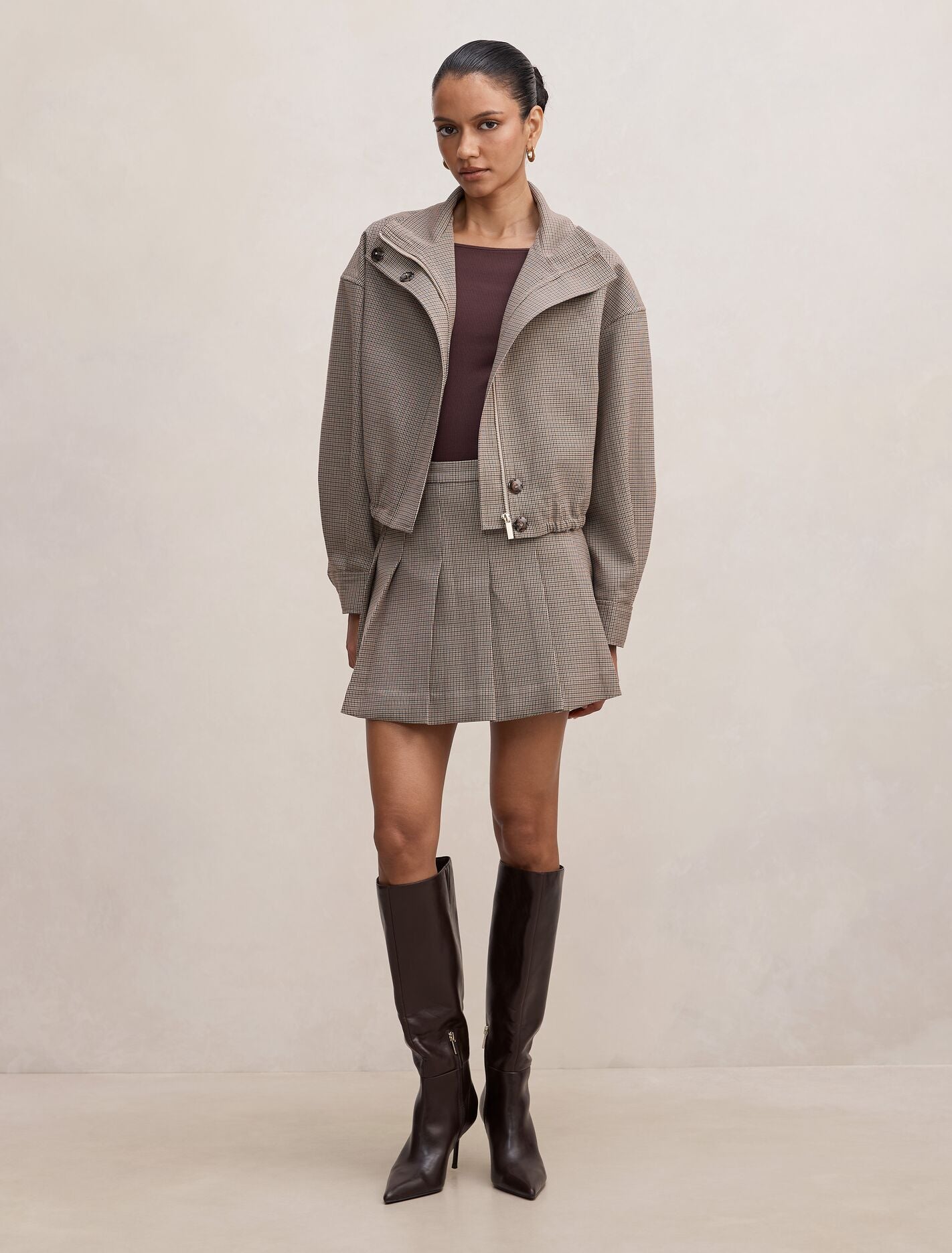 Hazel Petite Jacket