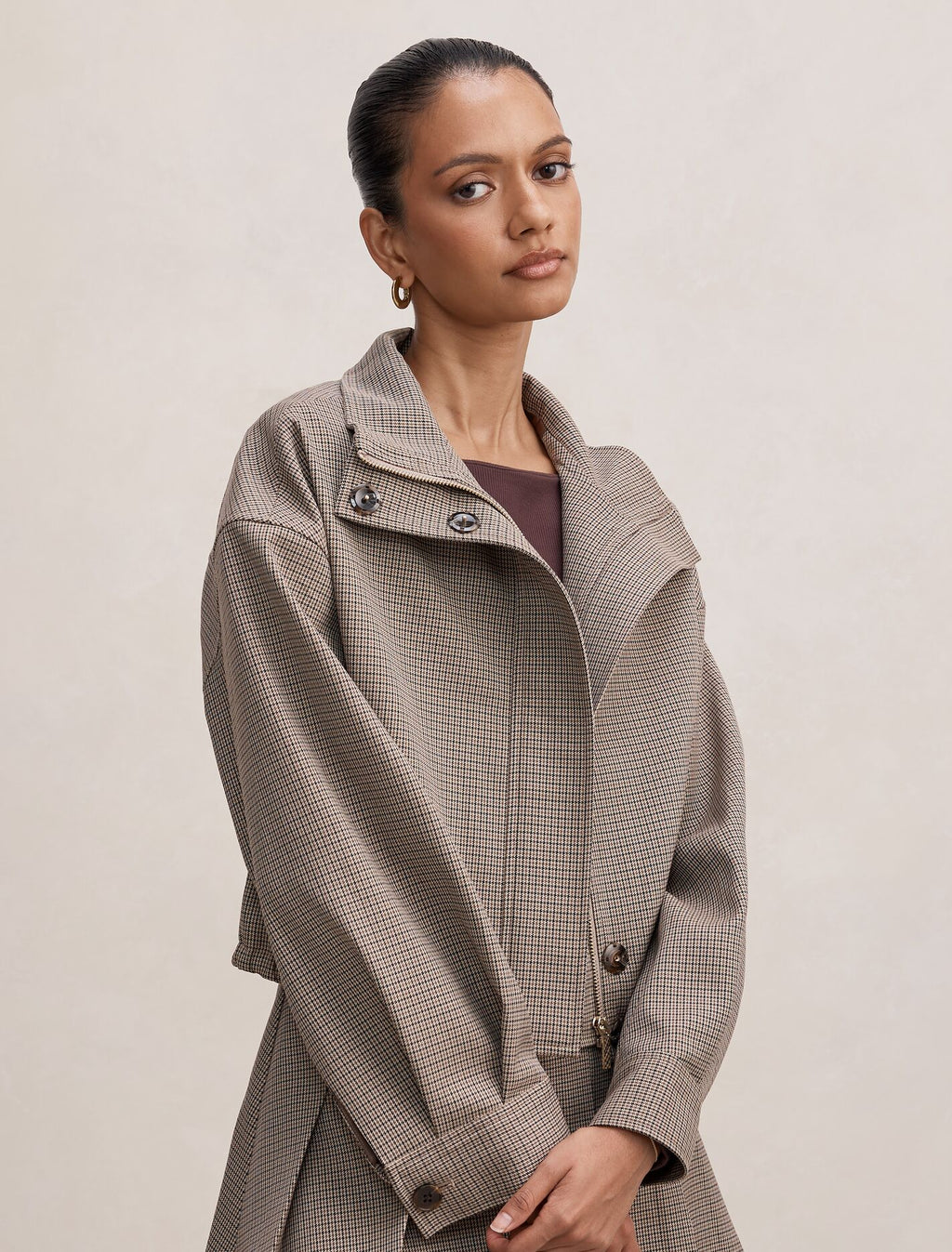 Hazel Petite Jacket