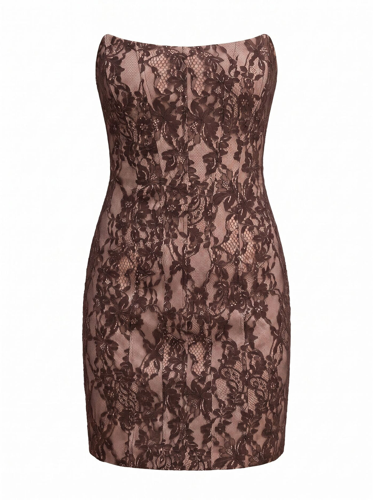 Reese Strapless Mini Dress