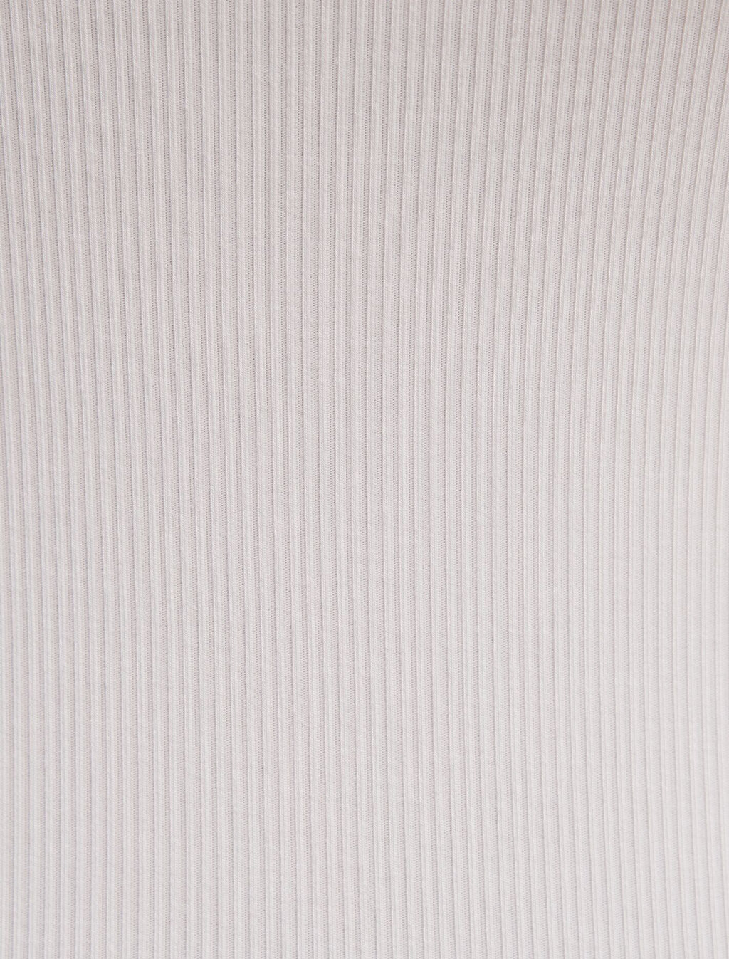 Esther Scoop Neck Trim Tee