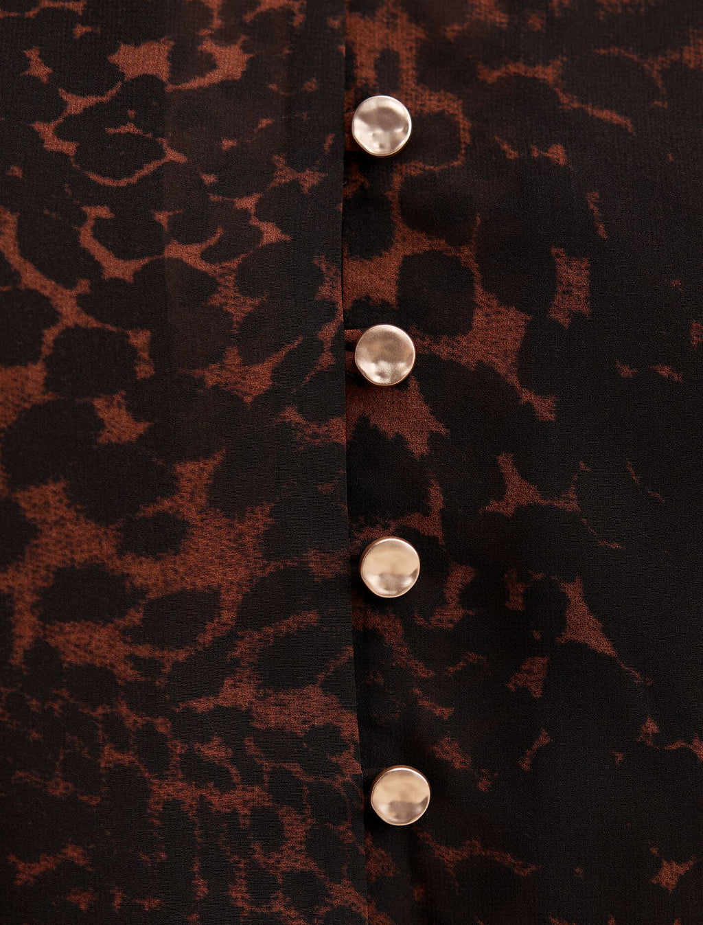 Rinna Printed Blouse