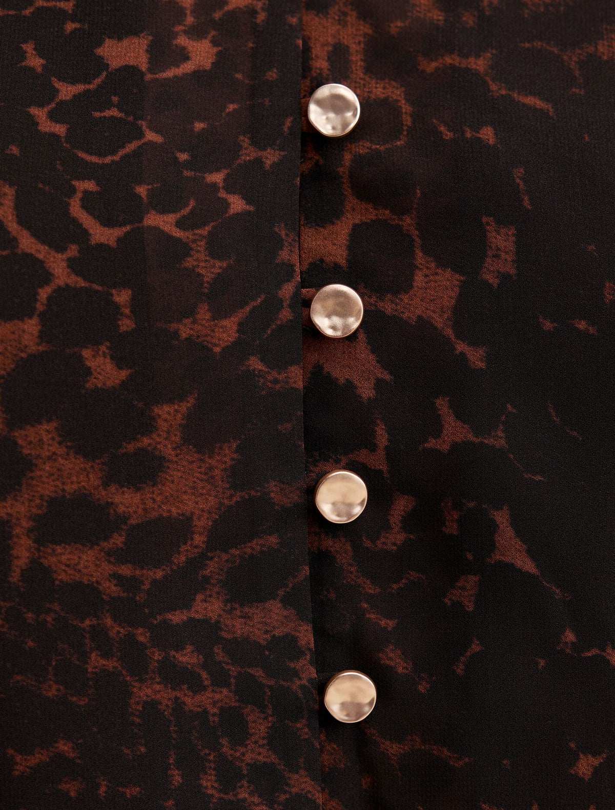 Rinna Printed Blouse