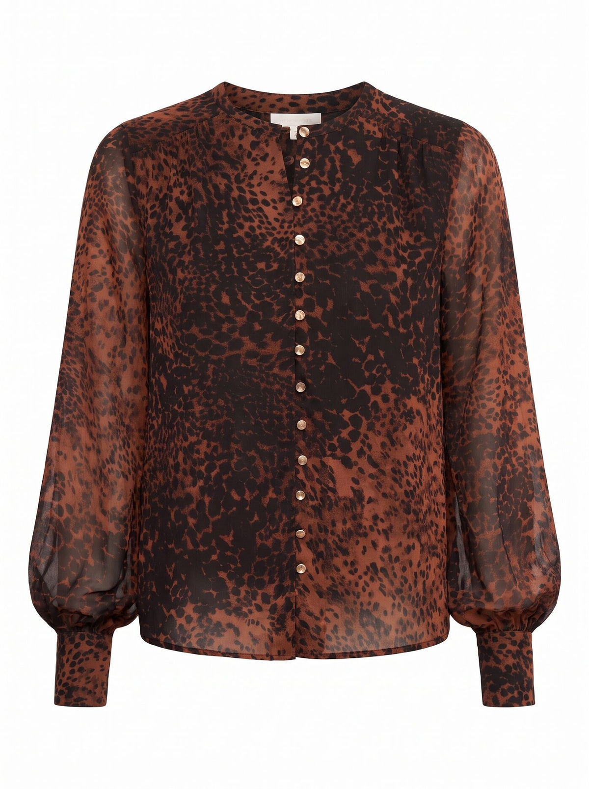 Rinna Printed Blouse